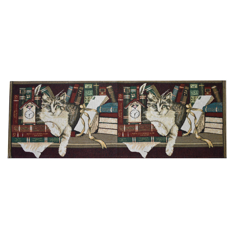 Beatris 100% Cotton Table Runner