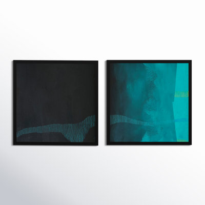 Delta Wave 3 and 4 2-Piece Painting Set