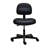 Alvild Vinyl Drafting Chair-403461215