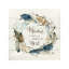 Feather Home Nest - Wrapped Canvas Print-1203096722