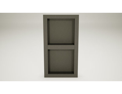 The Original Shower Niche 12" x 14"