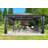Sojag 12' x 16' Genova Hardtop Gazebo 4-Season Outdoor Shelter with Mosquito Net