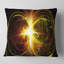 Fractal Hoops - Coussin imprimé abstrait-29367217-29367213