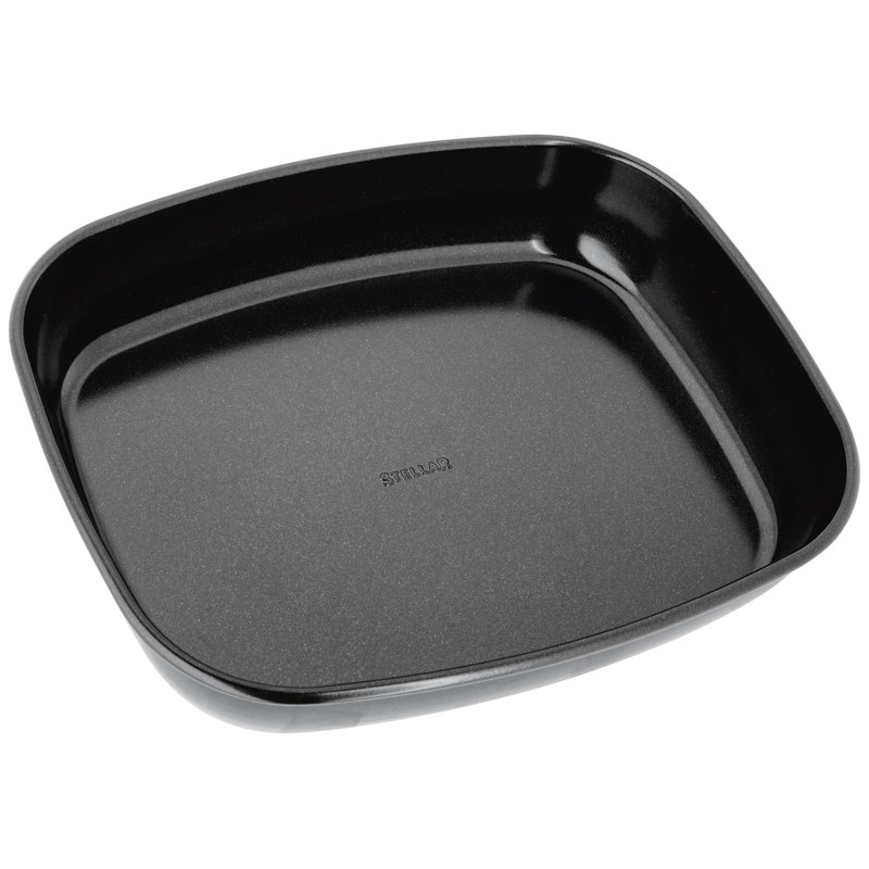 Stellar The Bakeware Collection Non-Stick Carbon Steel Roasting Tray