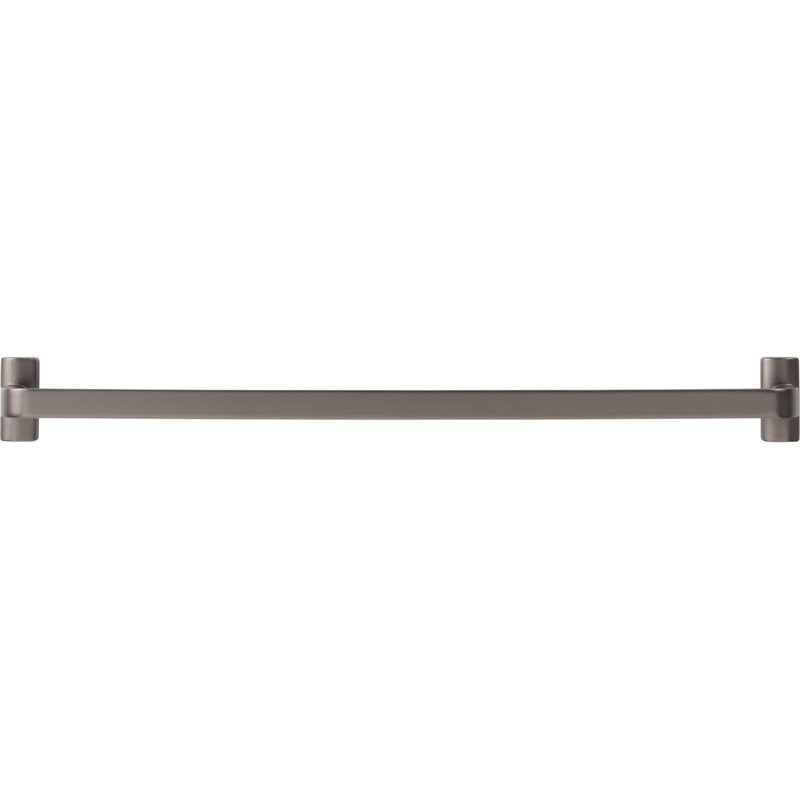 Harrison 18" Center to Center Appliance Pull, 18" Center to Center, Ash Gray