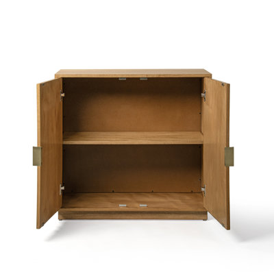 Avelor 2-Door Accent Cabinet