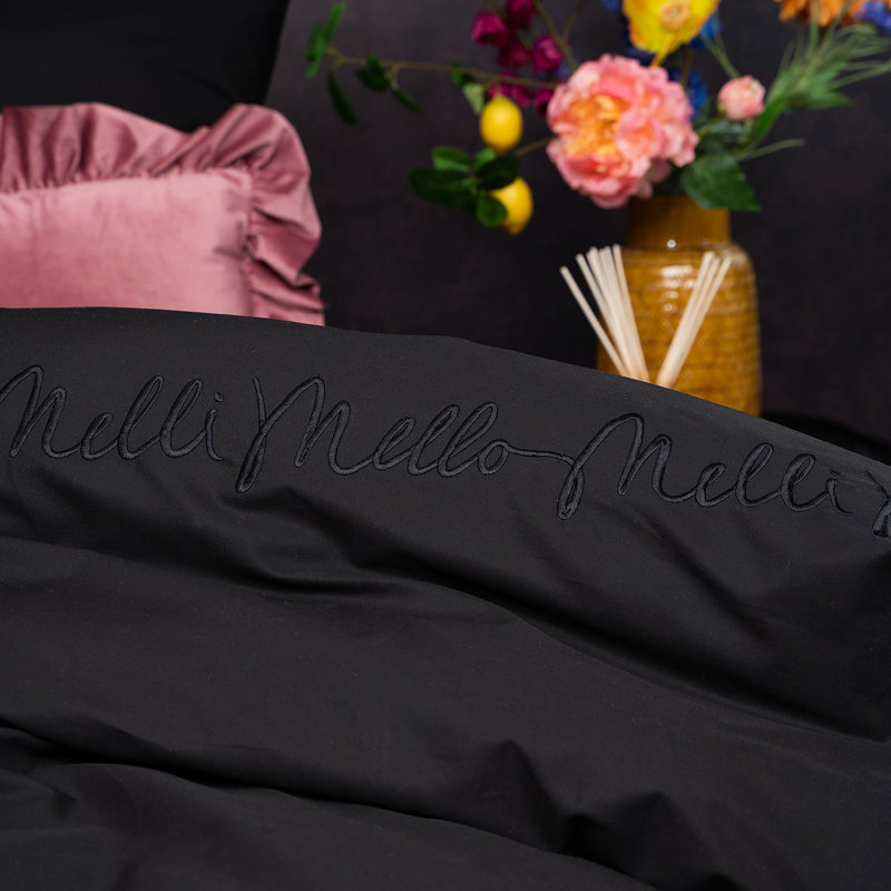 Solid Colour Duvet Cover Set with Pillowcases, 140 x 220 cm - 2 Pillowcases (60 x 70cm)