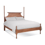 Emily Spindle Four Post Bed