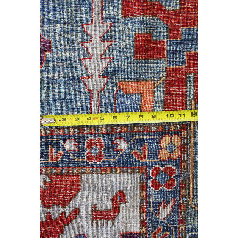 One-of-a-Kind Rectangle 11'9" X 17'7" Area Rug