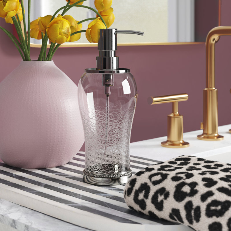 Chasity Soap Dispenser