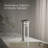Composed Single Hole Bathroom Faucet with Drain Assembly-93399435