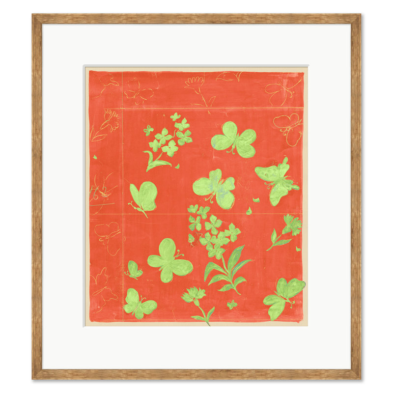 Patchouli Variation III Print by Paule Marrot