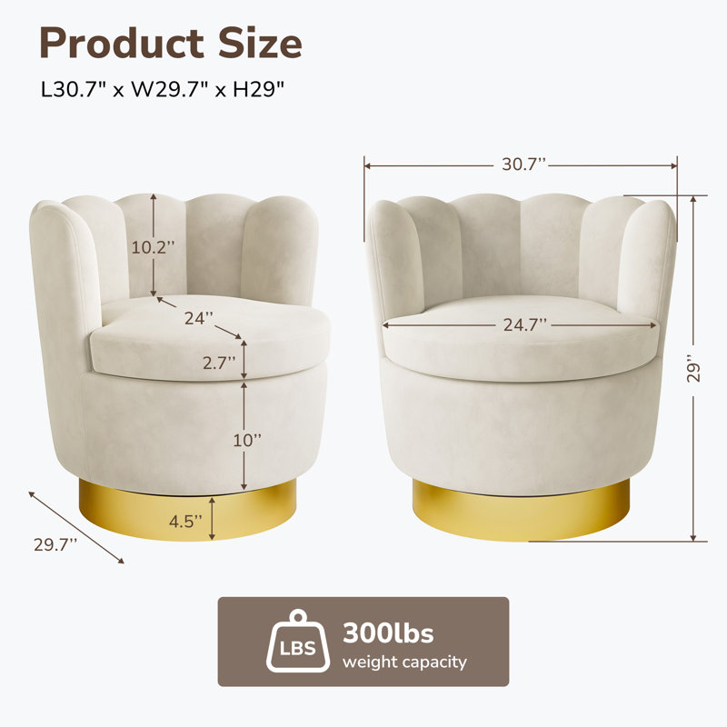 Lotus 30,7 de large, Polyester blanc