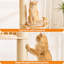 118.8 " H Cat Tree