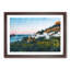The Island of Rhodes in Greece - Picture Frame Painting Print-56712338-56712343
