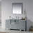 60" Single Bathroom Vanity with Sink-49240099
