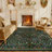 Kaldi Floral Washable Area Rug – Intricate Nature-Inspired Design, Non-Slip Soft Floor Mat for Living Room, Bedroom, and Entryway-9684032-23885829