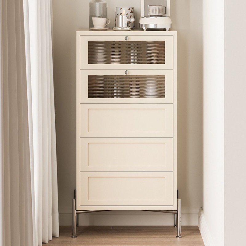 Buffet décoratif Somaly, Beige