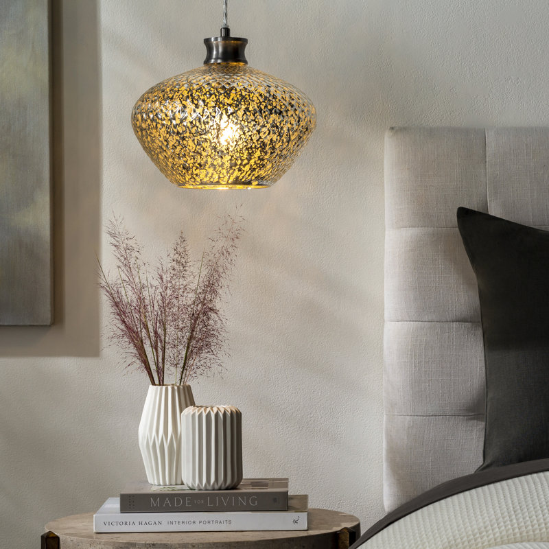1 - Light Single Pendant