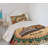 Farmhouse / Country Polyester Coverlet