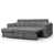 grey Polyester Blend selected