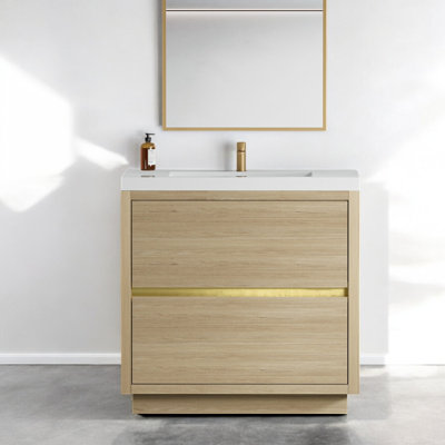 Beira 36" Single Bathroom Vanity