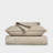 Striped Channel Velvet Quilt Set-106369218-106369220