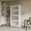 Armoire de bureau avec bibliothèque-427892665