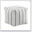Pouf carré Modern