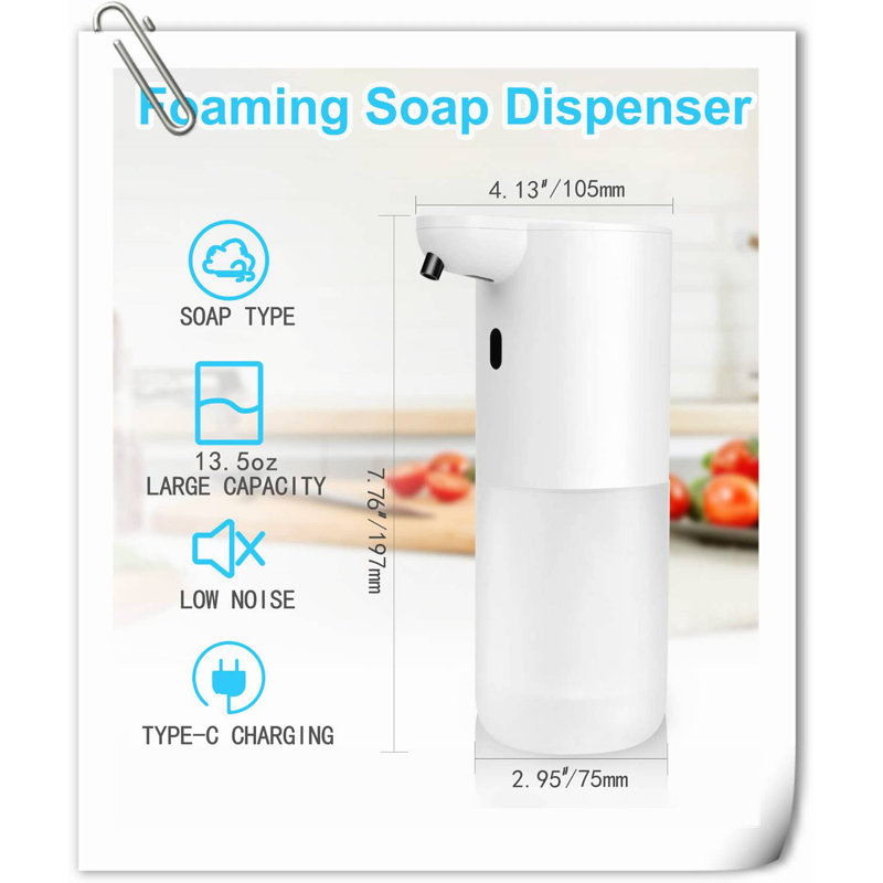 Distributeur de savon