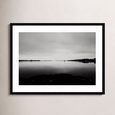 Into The Dark Night We Go Photo Print