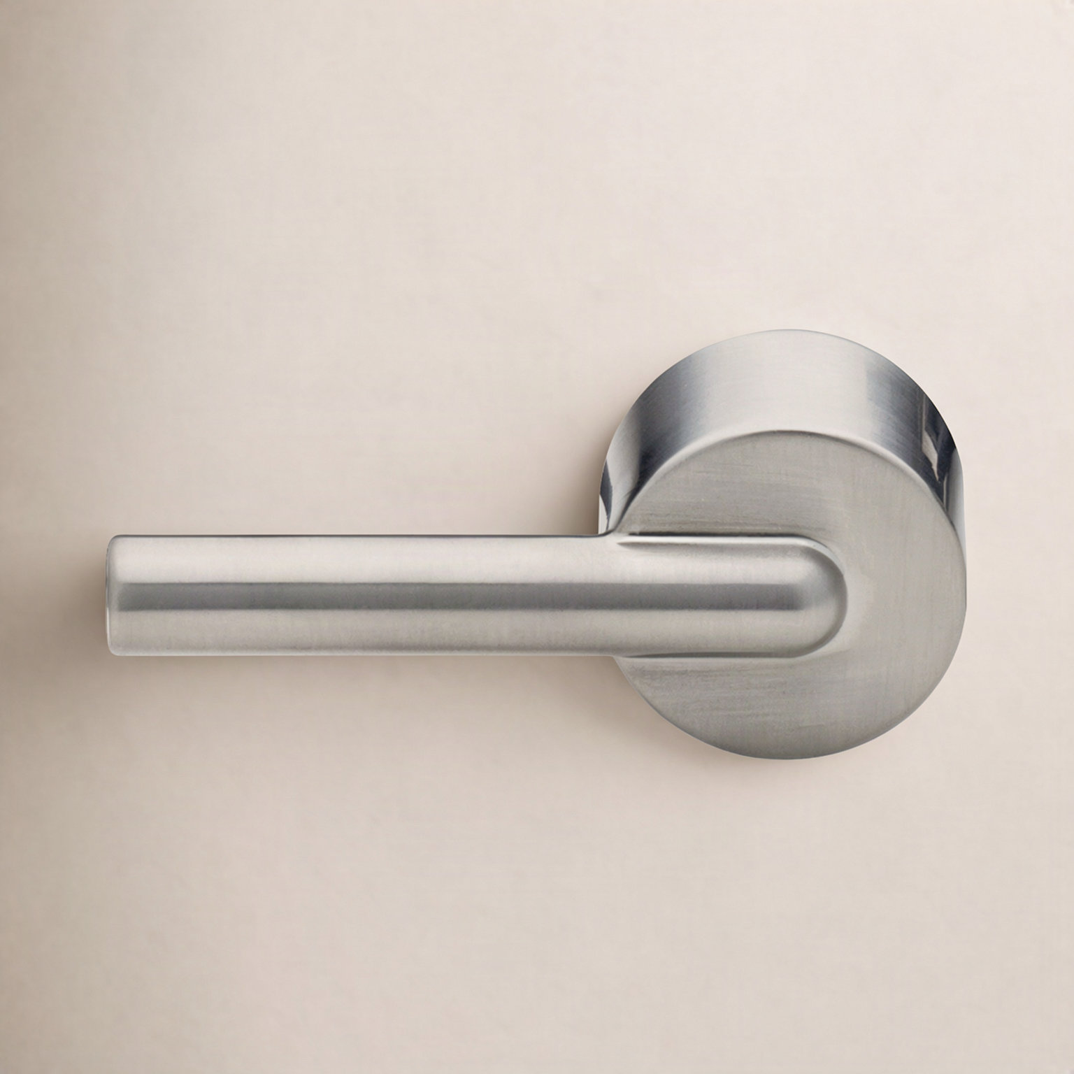 Trinsic Universal Toilet Flush Lever, Brilliance Stainless