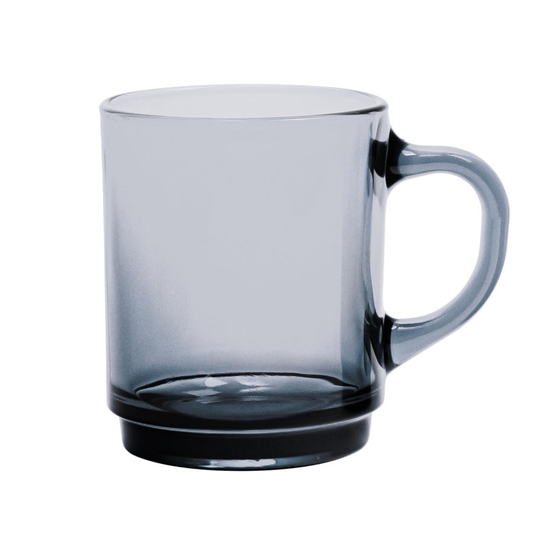 Glass Coffee Mug