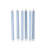 Wax Indoor and Outdoor Flameless Pillar Candles with Remote Control-1412930970-1412930971