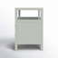 Nora 2-Drawer Wide Nightstand-1018791259