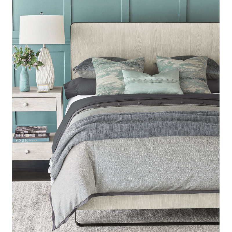 Delaveen Blanket, Gray