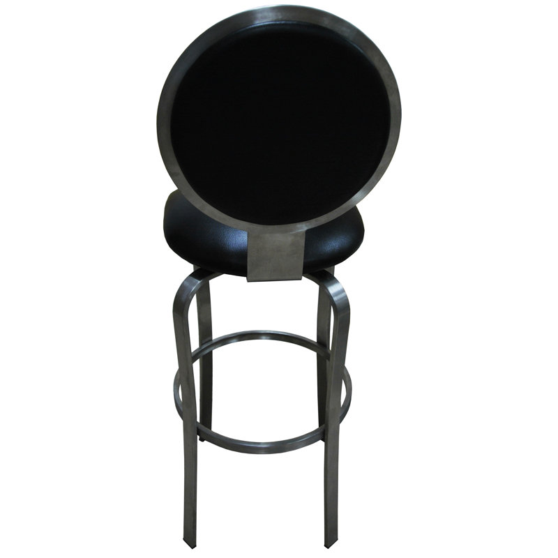 Bar pivotant et tabouret extra haut, Très grand (assise de 34 po de hauteur)