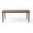 Caysen Anastassios Rectangular Farmhouse Dining Table,dinning table,dining room table-282936981