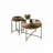 2-Piece Coffee and End Table Set