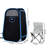 1000W Powerful Steam Tent - Quick Heating And Efficient Size Personal Indulge In Luxury Relaxation