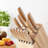 Henckels Pakka 14-Pc Knife Block Set