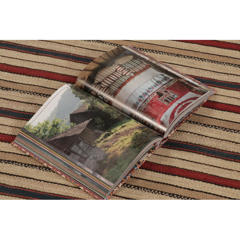 Vintage One-of-a-Kind 4'11" X 6'6" Area Rug