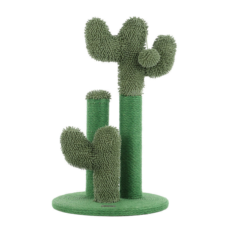 Eppo Scratching Post, 21.5" H x 13" W x 13" D