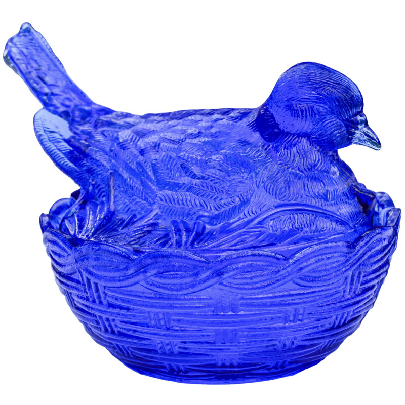 Glass Decorative Bowl