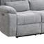 Tation Electric Reclining Suite Fossil 3+1+1-124393038