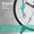 Equity 5 Inch Silent Sweeping Quartz Metal Alarm Clock-1980701921