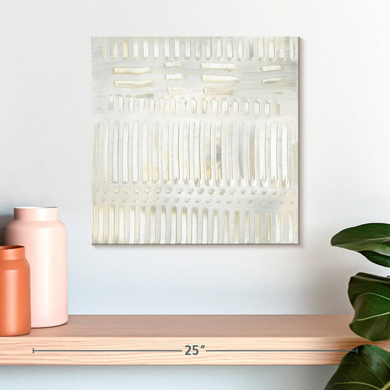 Avery Birch Pattern I, 16" H x 16" W