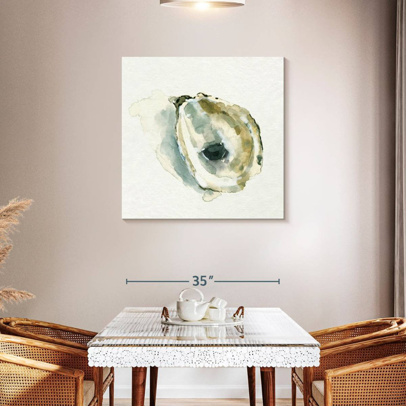 Brampt Old Salt Shell I, 36" H x 36" W