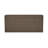 Linda 72" Dresser In Walnut Brown (6-Drawer)-644140964