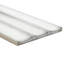 Carreau de mur en porcelaine brillante cannelée 4,5 "x 9" Sakura-114123719